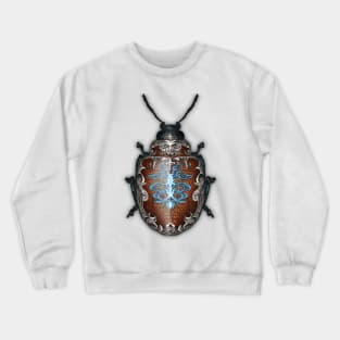 Bettle Emblem Crewneck Sweatshirt